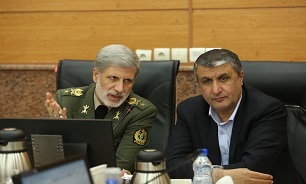 نشست هماهنگی ساخت و تأمین ۱۰۰ هزار مسکن نیرو&zwnj;ها&zwnj;ی مسلح برگزار شد
