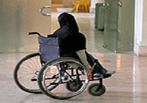 بهره مندی ۲۲۹ معلول از وسایل کمک توانبخشی بهزیستی قزوین