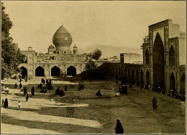 بزرگ&zwnj;ترین مسجد ایران کجاست؟