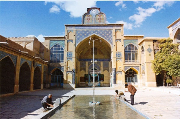 بزرگ&zwnj;ترین مسجد ایران کجاست؟