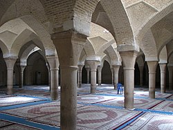 بزرگ&zwnj;ترین مسجد ایران کجاست؟