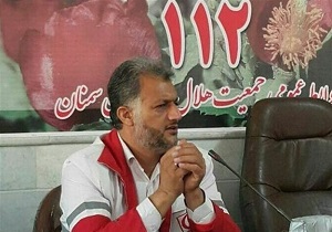 واژگونی خودروی پارس در محور آرادان-سرخه یک کشته برجای گذاشت