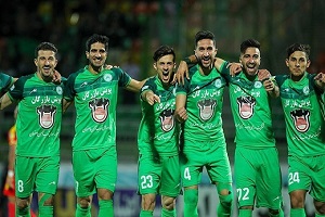 سبز پوشان نصف جهان، برای بازی مقابل الاتحاد عازم دبی می‌شود