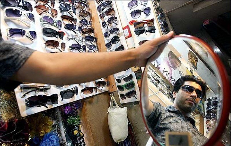 چرا از دستفروشان عینک آفتابی نخریم؟