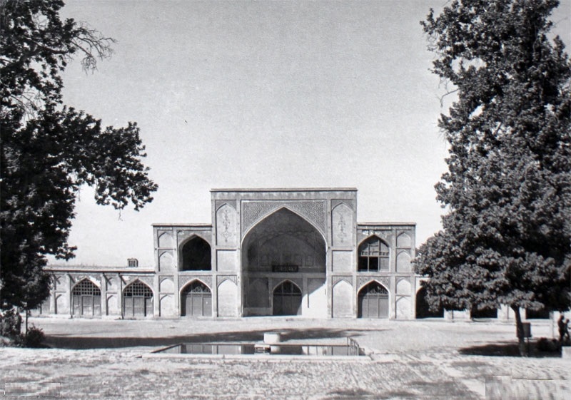 بزرگ&zwnj;ترین مسجد ایران کجاست؟
