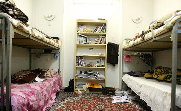 خانه بخت دانشجویی/ معظلات خوابگاه های خصوصی
