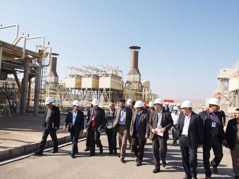 بازرسان فنی، چشمان بیدار پالایشگاه گاز ایلام هستند