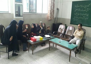 طرح علمی دانش آموز آران و بیدگلی منتخب کشوری