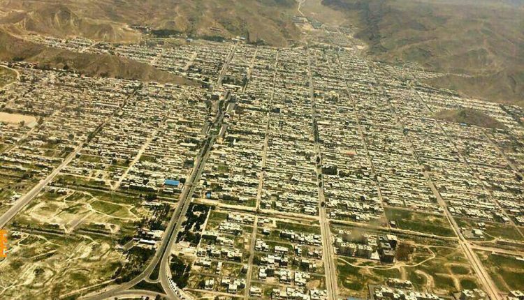 شهر بدون کوچه ایران کجاست؟