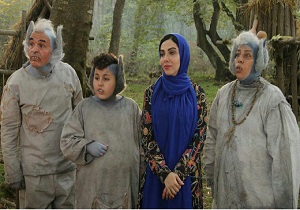&laquo;خر&zwnj;ها آدم نمی&zwnj;شوند&raquo; از حضور در جشنواره فیلم کودک انصراف داد