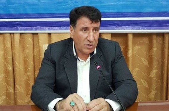 تخلف آشکار در سراب گیان