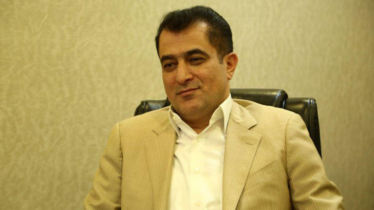 خلیل زاده: توقیف لوگوی باشگاه استقلال صحت ندارد