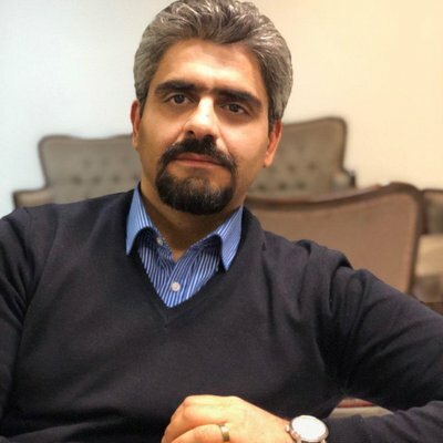 واکنش بهزاد صابری به تحریم ظریف
