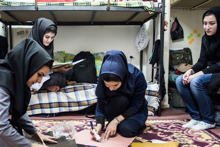 خانه بخت دانشجویی/ معظلات خوابگاه های خصوصی