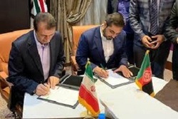 تبادل الکترونیکی اطلاعات بین گمرکات ایران و افغانستان