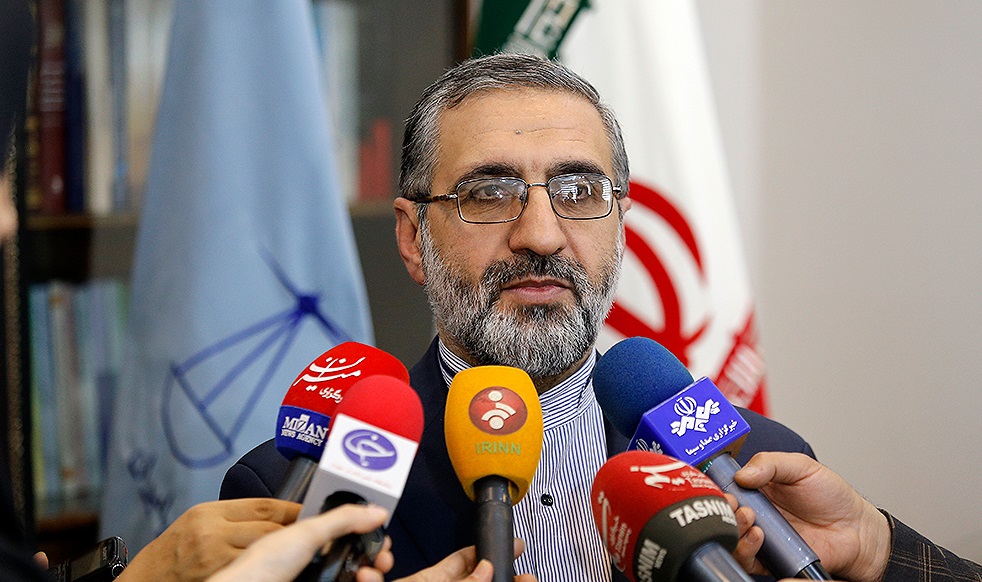 توضیحات سخنگوی دستگاه قضا در مورد فرار سعید ملک پور/ اسماعیلی: متهم محکوم به اعدام نبود