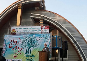 حضرت علی و حضرت فاطمه باید الگوی جوانان مسلمان باشند