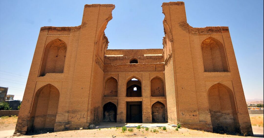 تعیین محدود مصلای طرق
