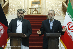 دیدار گروه دوستی پاکستان با علی لاریجانی