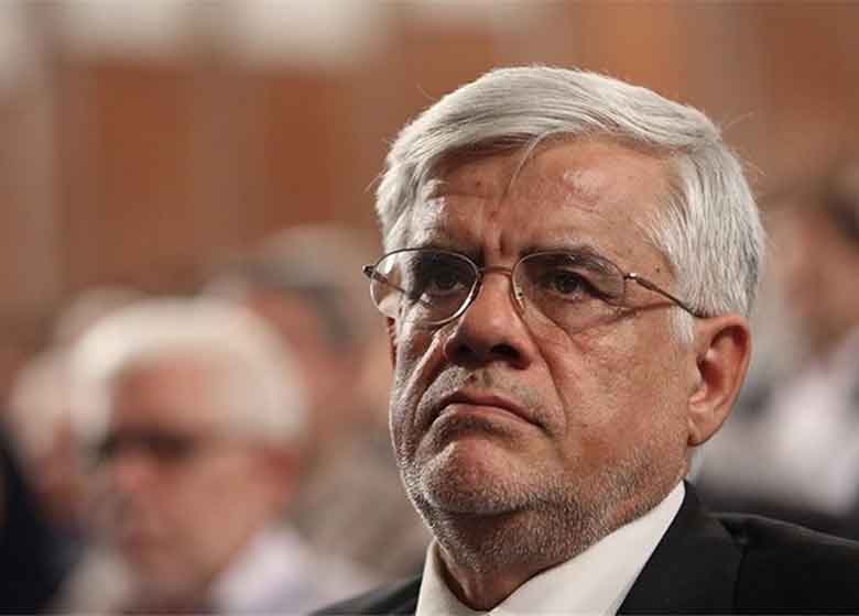 تسلیت محمدرضا عارف به خانواده رضایی