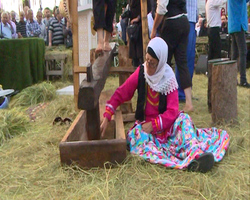 برگزاری جشنواره جوکول در رشت