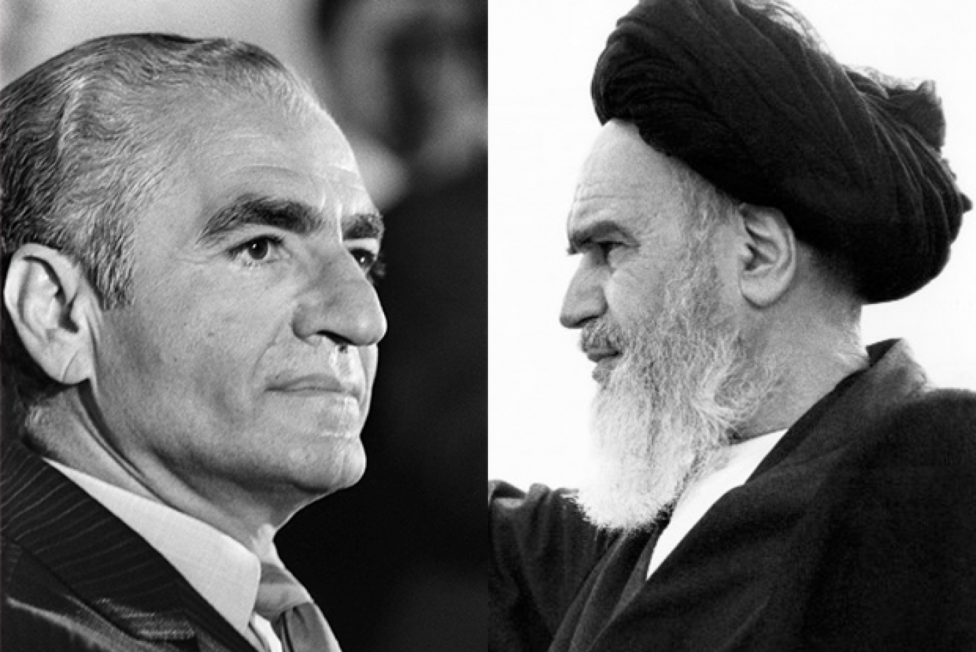 ماجرای نصحیت جالب امام خمینی (ره) به محمدرضا شاه و بنی صدر