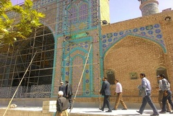 مرمت۵۰ بنای تاریخی در کردستان
