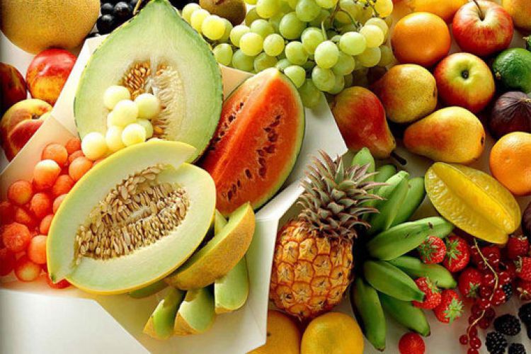 خرید انواع میوه و سبزیجات چقدر آب می خورد؟ + قیمت