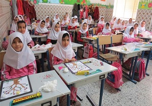 پوشش ۱۰۰ درصدی دانش آموزان دوره ابتدایی در مدارس اردبیل