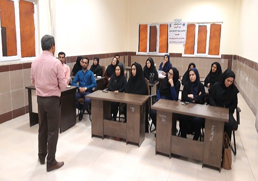 برگزاری کارگاه آموزشی روانشاسی ارتباطات در بهمئی