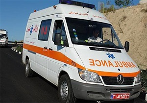 پایگاه اورژانس ١١۵  شهرک صنعتی خوی تعطیل است!
