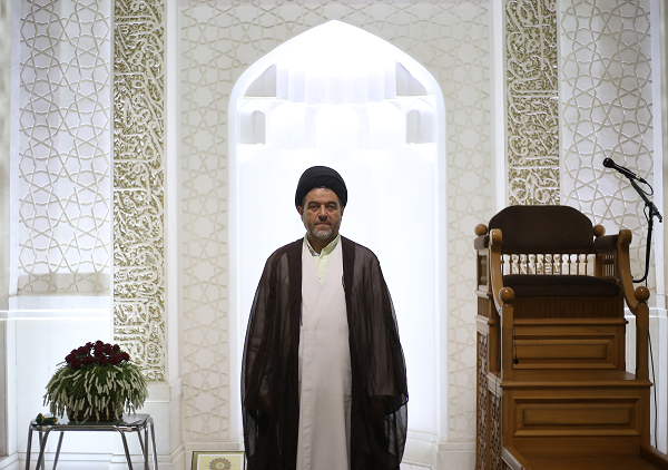 اتاق عقد و سالن عروسی رایگان در مسجد + تصاویر