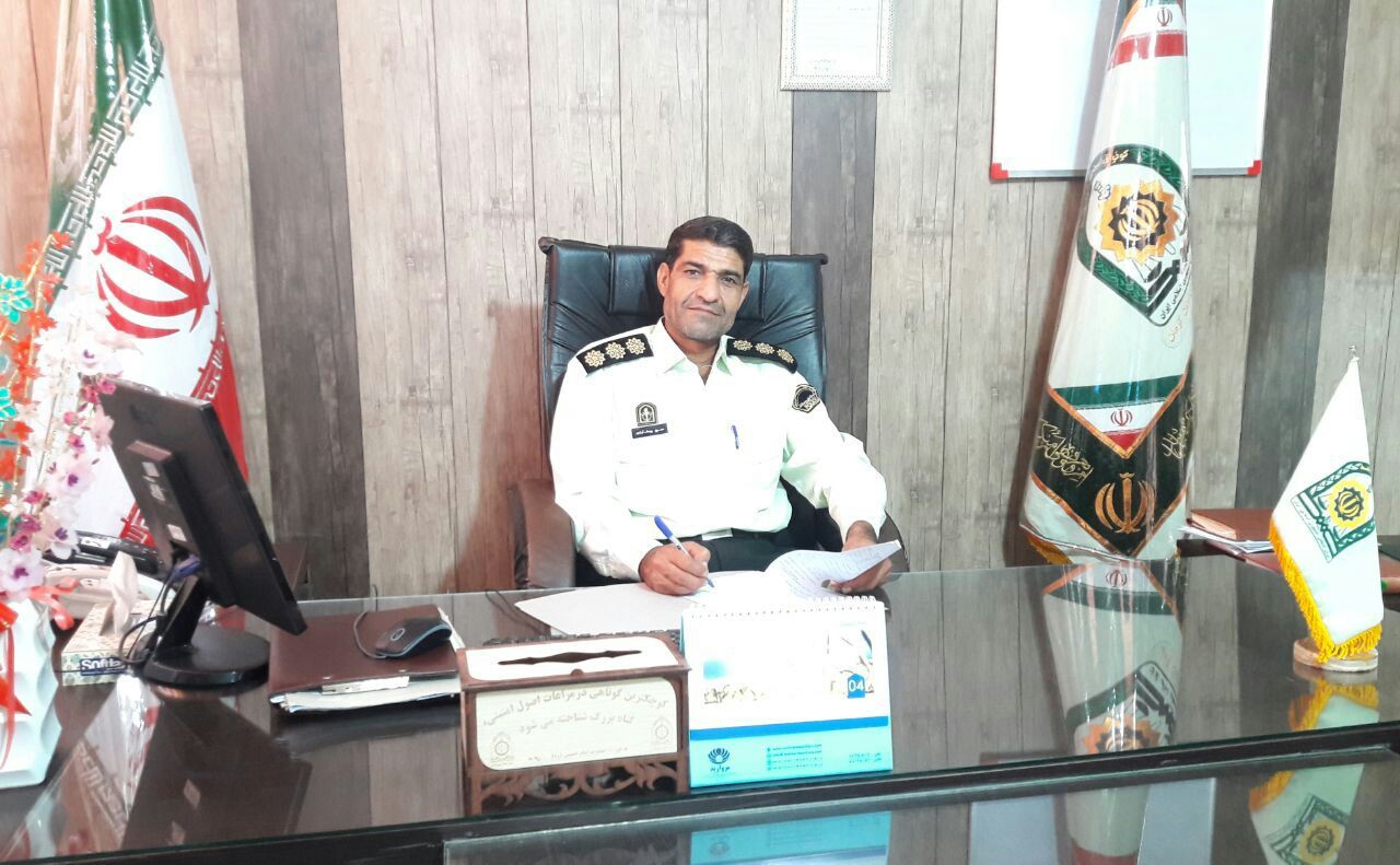 توقیف اتوبوس حامل ۲۴ کیلو مواد روانگردان در نرماشیر