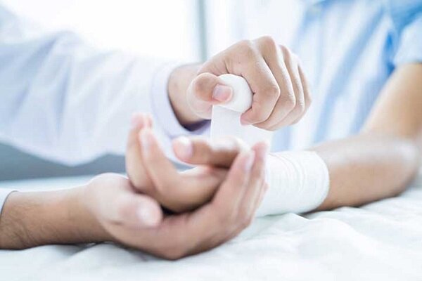 زخم&zwnj;های دیابتی و بستر ظرف ۸ هفته درمان می&zwnj;شود