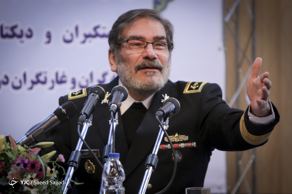 ترامپ و هم&zwnj;پیمانان او نمی&zwnj;توانند مانع انعکاس صدای رسا و حقانیت ایران به جهانیان شوند  ترامپ نمی تواند