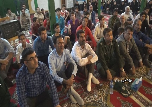 کارگاه آموزشی پیشگیری از آسیب های اجتماعی