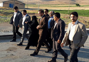 نقاط حادثه خیز شهرستان بروجن ایمن سازی می‌شود