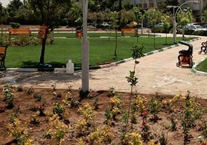 ۲ پارک جیبی جدید در قزوین احداث می‌شود