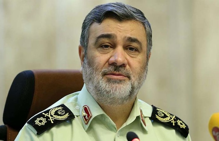 فرمانده ناجا:
