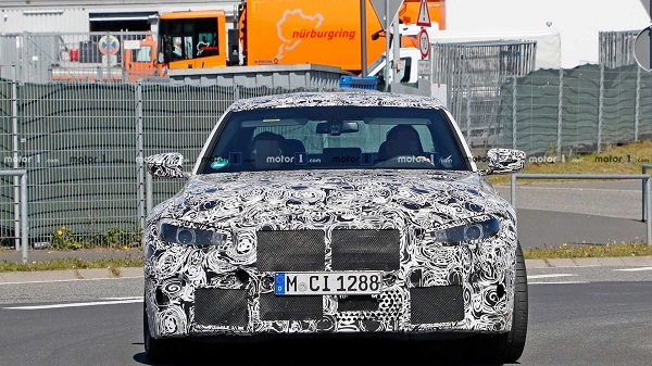 خودروهای جدید BMW طرفداران این شرکت را غافلگیر می&zwnj;کند +تصاویر