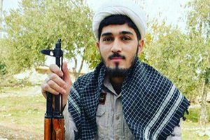 خاطرات شنیدنی شهید مدافع حرم فاطمیون از همرزم شهیدش محمدحسین مومنی +فیلم