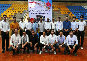 درخشش کونگ فو کاران مهابادی در مسابقات استانی
