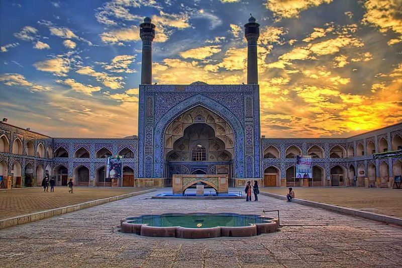 شناخته شدهترین مساجد جهان به روایت تصاویر شناخته شدهترین مساجد جهان به روایت تصاویر