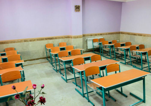 تحویل بیش از ۱۰۰ کلاس درس تا مهر امسال