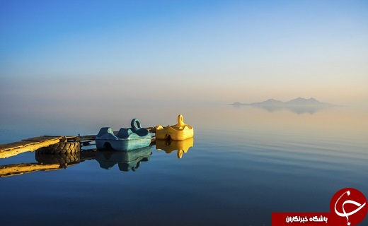 نگین فیروزه ای شمال غرب ایران روی ریل احیا