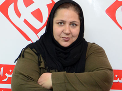 عکس دیده نشده از یکسالگی شهره لرستانی