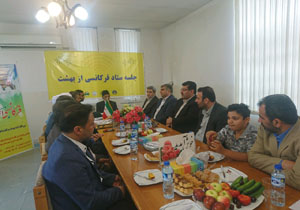 اجرای طرح فرکانسی از بهشت در مازندران