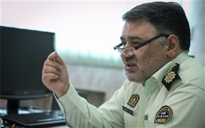 قاچاقچی تریاک در جیرفت دستگیر شد