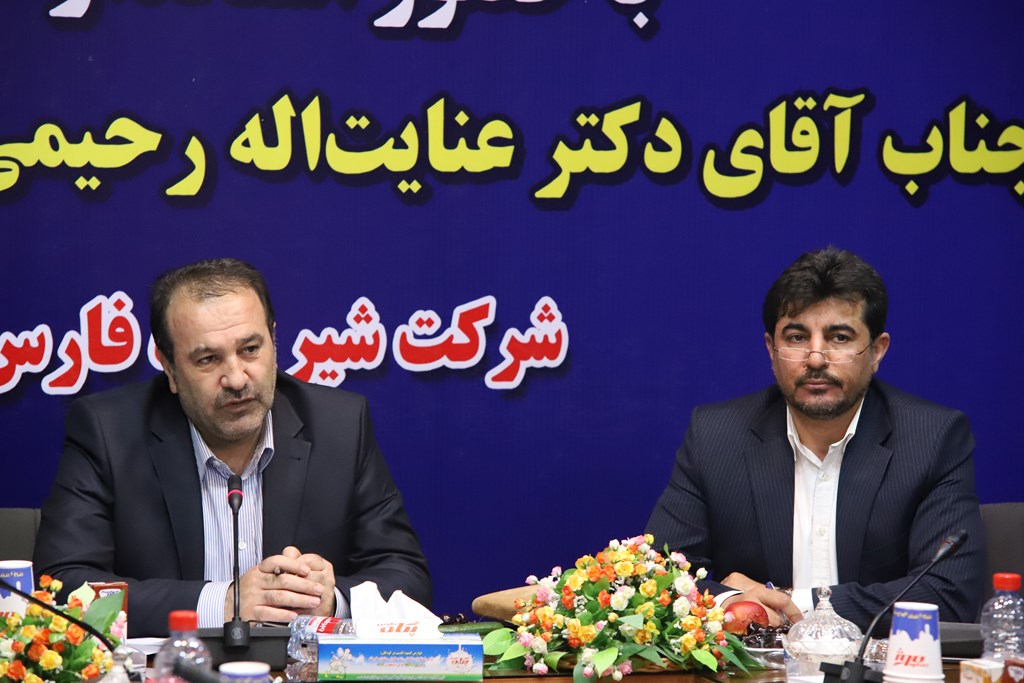 توسعه صنایع تبدیلی غذایی زمینه استفاده ازمزیت&zwnj;های نسبی استان را فراهم می&zwnj;کند