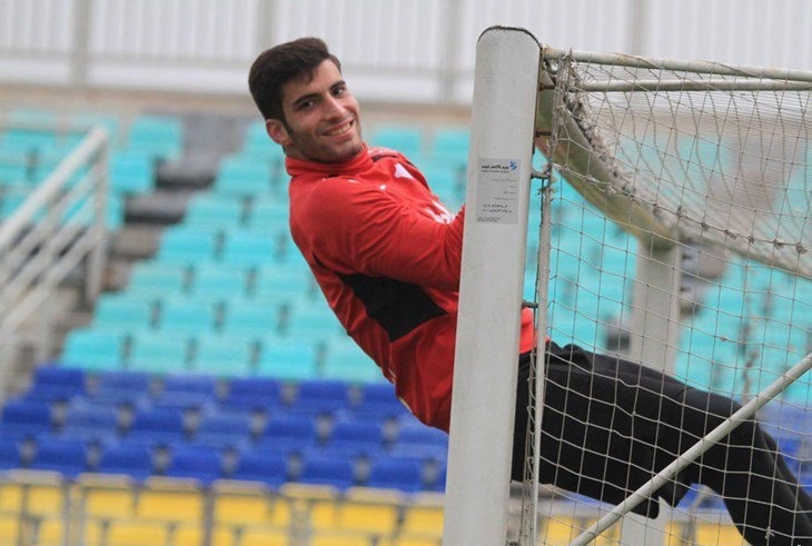 گلر پرسپولیسی&zwnj;ها راهی بوشهر شد